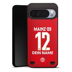 Premium Carry Case Hülle Mattschwarz ohne Band