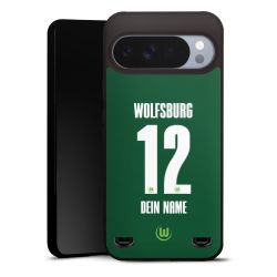 Premium Carry Case Hülle Mattschwarz ohne Band