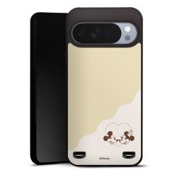 Premium Carry Case Hülle Mattschwarz ohne Band