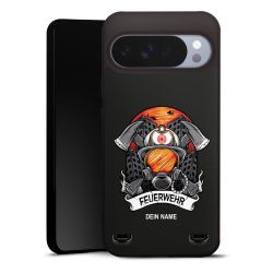 Premium Carry Case Single Matt black