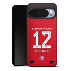 Premium Carry Case Hülle Mattschwarz ohne Band