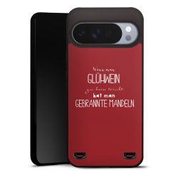 Premium Carry Case Hülle Mattschwarz ohne Band