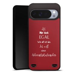 Premium Carry Case Hülle Mattschwarz ohne Band