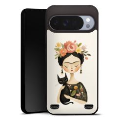 Premium Carry Case Single Matt black