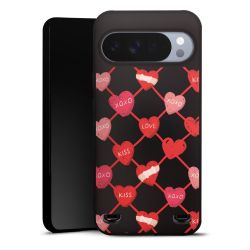 Premium Carry Case Single Matt black