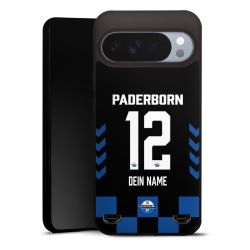 Premium Carry Case Hülle Mattschwarz ohne Band