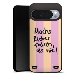 Premium Carry Case Hülle Mattschwarz ohne Band