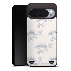 Premium Carry Case Single Matt black