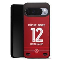 Premium Carry Case Hülle Mattschwarz ohne Band