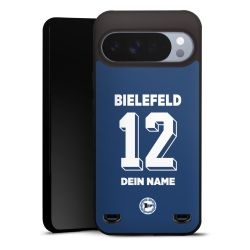 Premium Carry Case Hülle Mattschwarz ohne Band