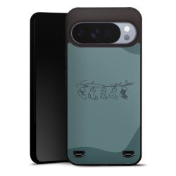 Premium Carry Case Single Matt black