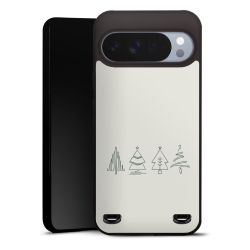 Premium Carry Case Single Matt black