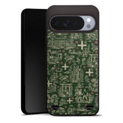 Premium Carry Case Hülle Mattschwarz ohne Band