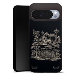 Premium Carry Case Hülle Mattschwarz ohne Band