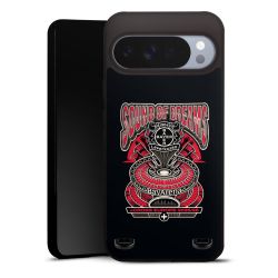 Premium Carry Case Hülle Mattschwarz ohne Band