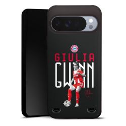 Premium Carry Case Single Matt black