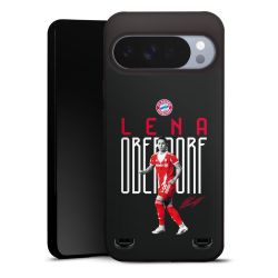 Premium Carry Case Hülle Mattschwarz ohne Band