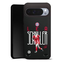 Premium Carry Case Hülle Mattschwarz ohne Band