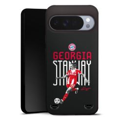 Premium Carry Case Hülle Mattschwarz ohne Band