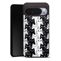 Premium Carry Case Single Matt black