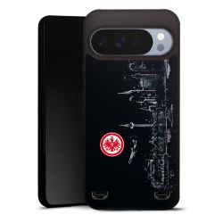 Premium Carry Case Hülle Mattschwarz ohne Band