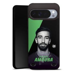 Premium Carry Case Hülle Mattschwarz ohne Band