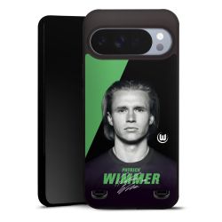 Premium Carry Case Hülle Mattschwarz ohne Band