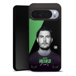 Premium Carry Case Hülle Mattschwarz ohne Band