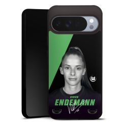 Premium Carry Case Hülle Mattschwarz ohne Band