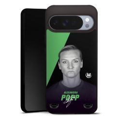 Premium Carry Case Hülle Mattschwarz ohne Band