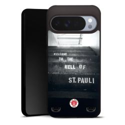 Premium Carry Case Hülle Mattschwarz ohne Band