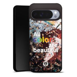 Premium Carry Case Hülle Mattschwarz ohne Band