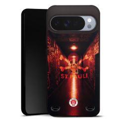 Premium Carry Case Hülle Mattschwarz ohne Band