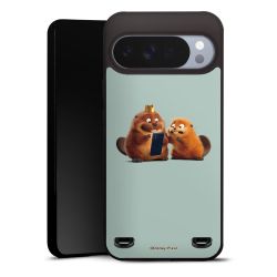 Premium Carry Case Single Matt black