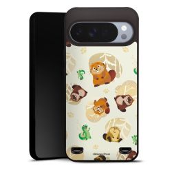 Premium Carry Case Single Matt black