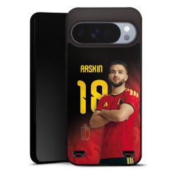 Premium Carry Case Single Matt black