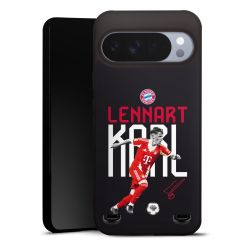 Premium Carry Case Single Matt black