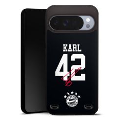 Premium Carry Case Single Matt black