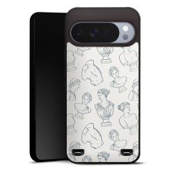 Premium Carry Case Single Matt black