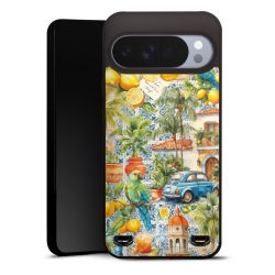 Premium Carry Case Hülle Mattschwarz ohne Band