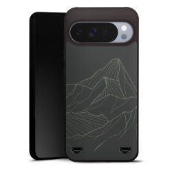 Premium Carry Case Single Matt black