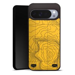 Premium Carry Case Hülle Mattschwarz ohne Band