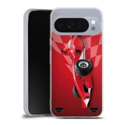 Carry Case Single Transparent