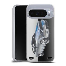 Carry Case Single Transparent