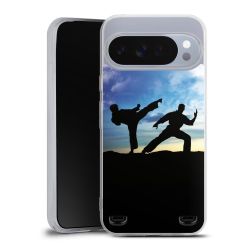 Carry Case Single Transparent