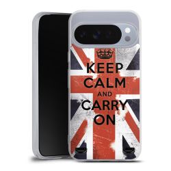 Carry Case Single Transparent