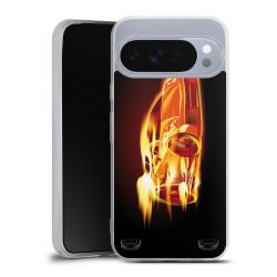 Carry Case Single Transparent