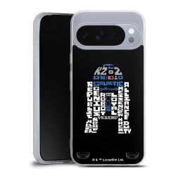 Carry Case Single Transparent