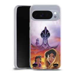 New Carry Case Hülle Transparent