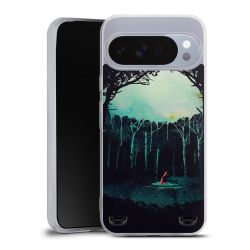 Carry Case Single Transparent